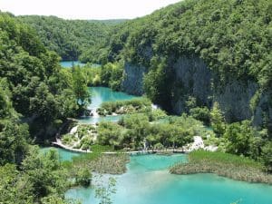 One way tours from Zagreb, Plitvice, to Split and Dubrovnik