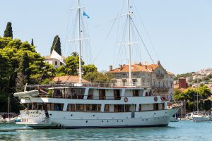 MS Afrodita Croatia Cruise Ship