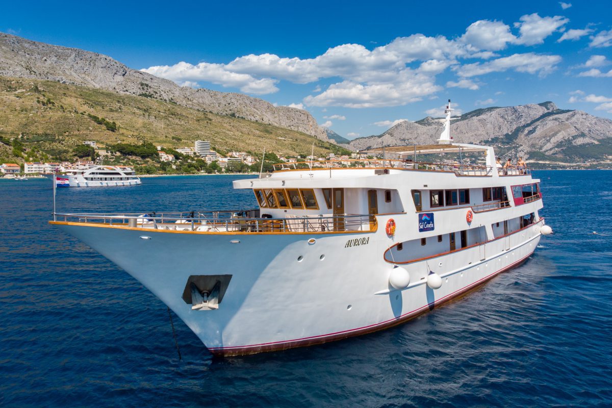 croatia cruises & tours