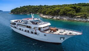 MS Providenca Deluxe Croatia Cruise Ship