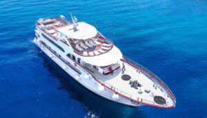 Deluxe Croatia Cruise Ship MS San Spirito