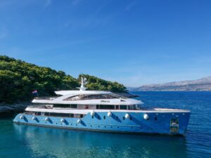 MS Ohana Deluxe Cruise Ship Croatia