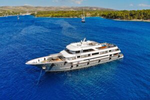 MS Roko Luxury Croatia Cruise Ship with Balcony Cabins