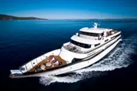 Deluxe Croatia Cruise Ships 6 MS Adriatica Deluxe Croatia Cruise Ship