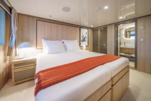 MS Agape Rose Cruise Ship Croatia