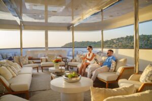 MS Agape Rose Cruise Ship Croatia