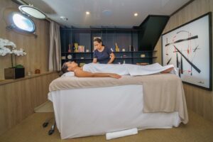 MS Agape Rose Cruise Ship Croatia