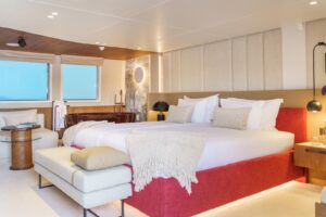 MS Agape Rose Cruise Ship Croatia