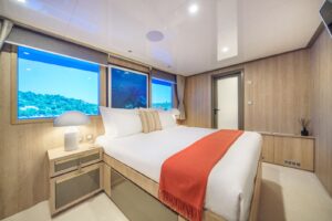 MS Agape Rose Cruise Ship Croatia