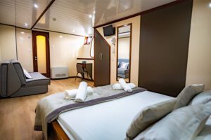 MS President Deluxe Croatia Cruise Ship