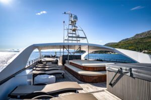 MS President Deluxe Croatia Cruise Ship