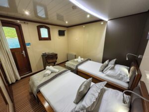 MS President Deluxe Croatia Cruise Ship