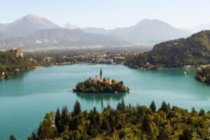 Multi Country Tours Croatia and Slovenia - Lake Bled