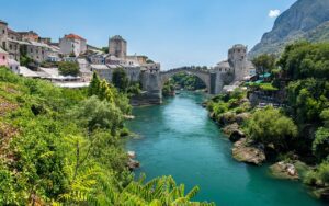 Multi Country Tours Croatia and Mostar Bridge