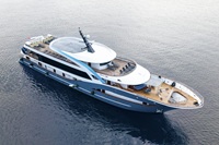 MS Adriatic Blue Croatia Cruise Ship