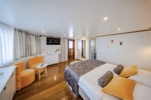 MS Adriatic Blue VIP Cabin