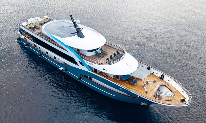 Adriatic Blue