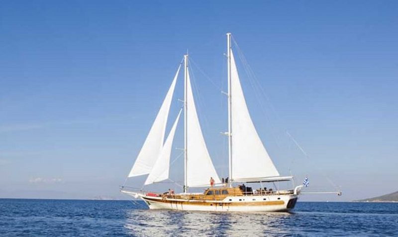 MS Erato Greece Cruise Ship