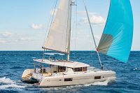 Lagoon 42