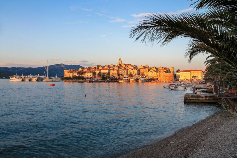 Premium Cruise Dubrovnik to Split 7nts (Saturdays)