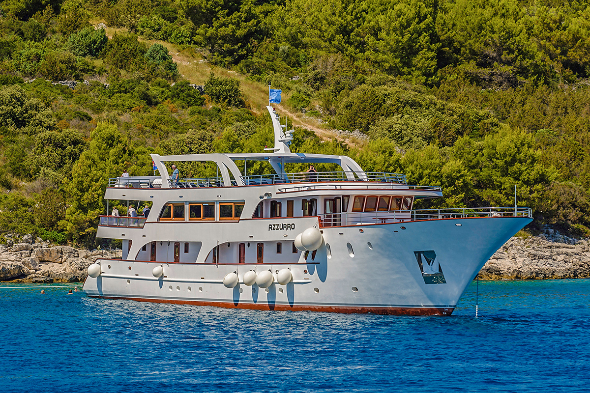 MS Azzurro