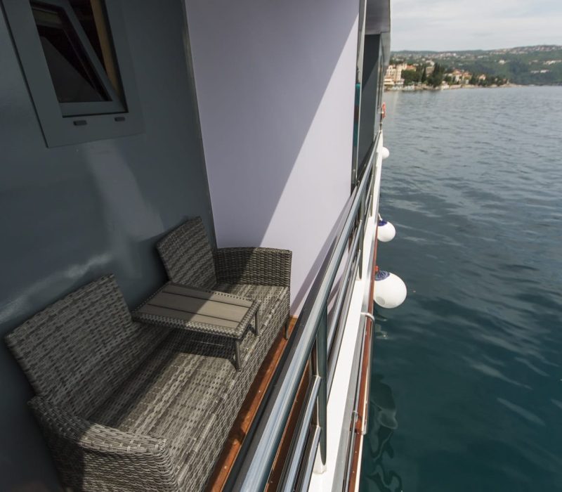 MS Infinity Balcony cabin